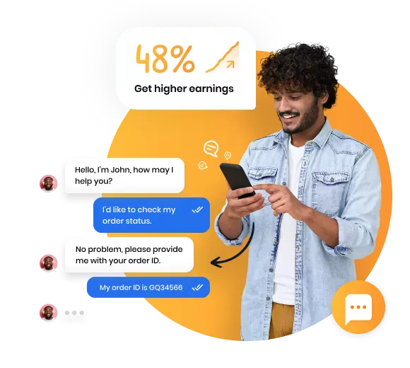 Získejte vyšší příjmy