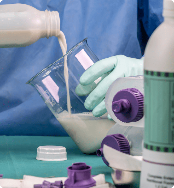 Jak Nutricia poskytuje odbornou podporu s LiveAgent