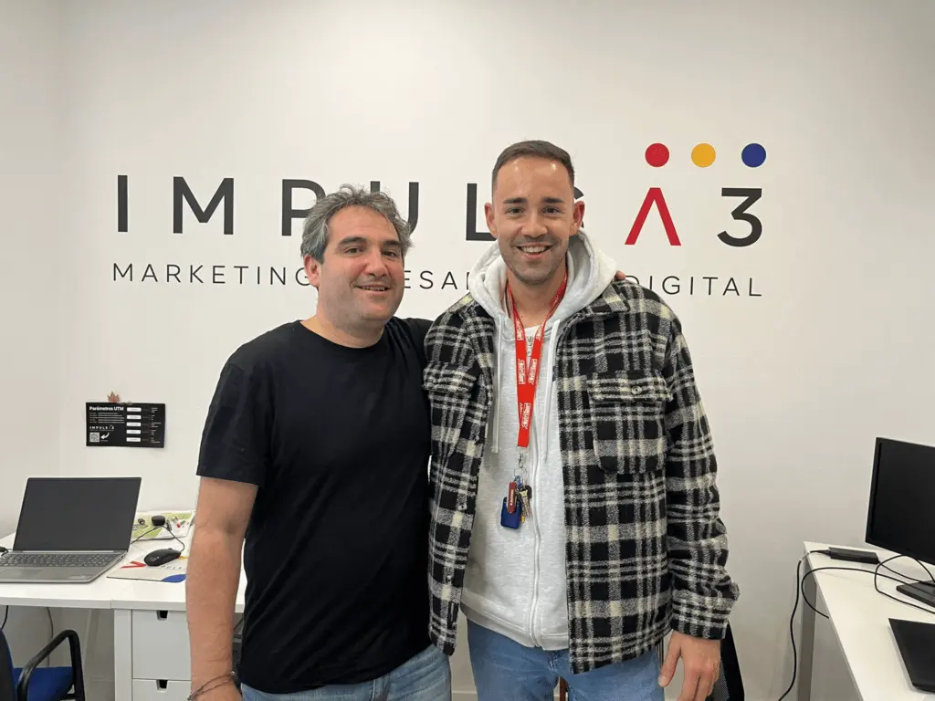 CEO Impulsa3 a spoluautor Matchaflix