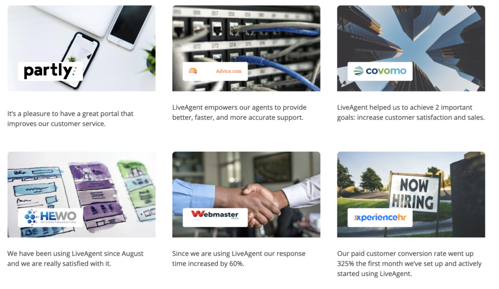 Příklad e-mailu případové studie