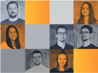 Tým zákaznické podpory LiveAgent