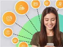 Přehled funkcí LiveAgent