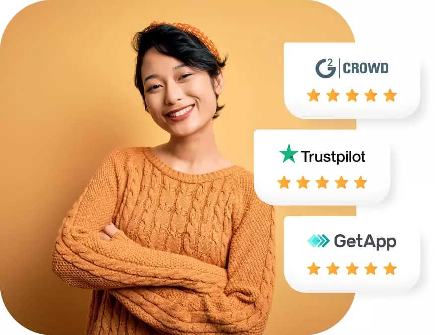 Vysoce hodnocený software helpdesku